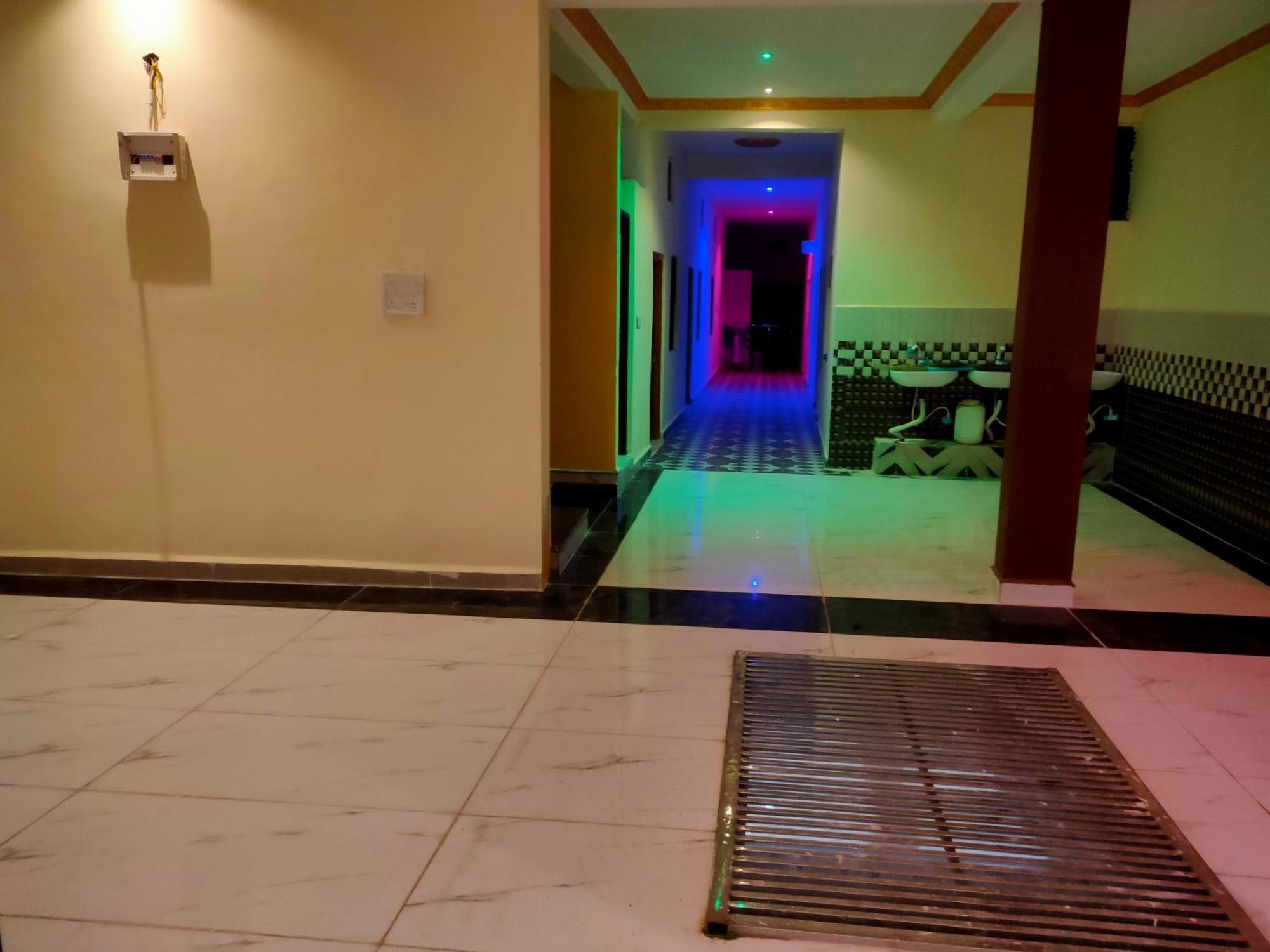 Hotel Shri Ram Palace Rewa المظهر الخارجي الصورة