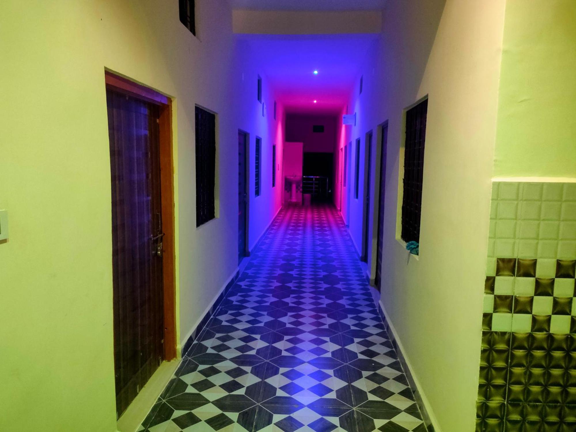 Hotel Shri Ram Palace Rewa المظهر الخارجي الصورة